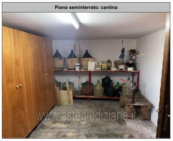 Fotografia del bene