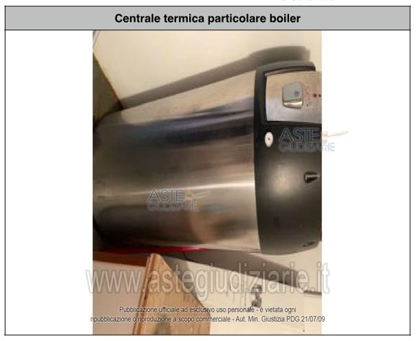Fotografia del bene