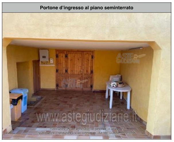 Fotografia del bene