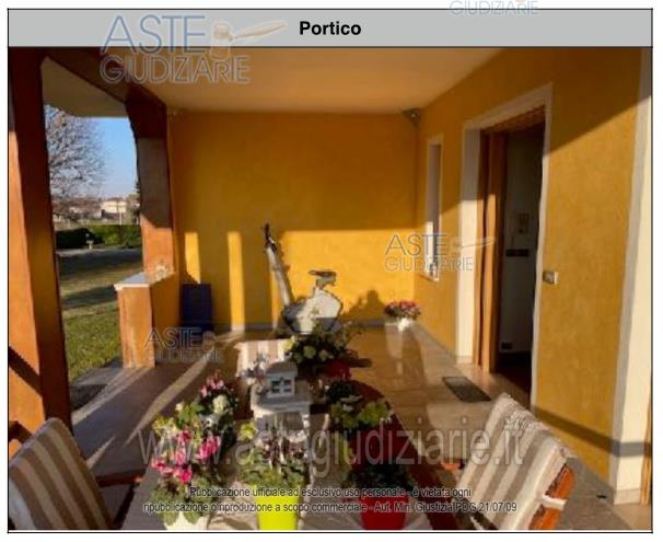 Fotografia del bene