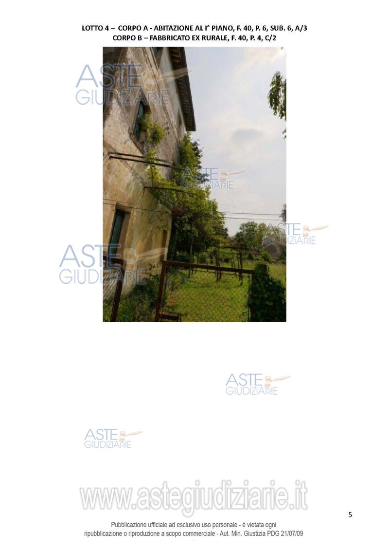 Fotografia del bene