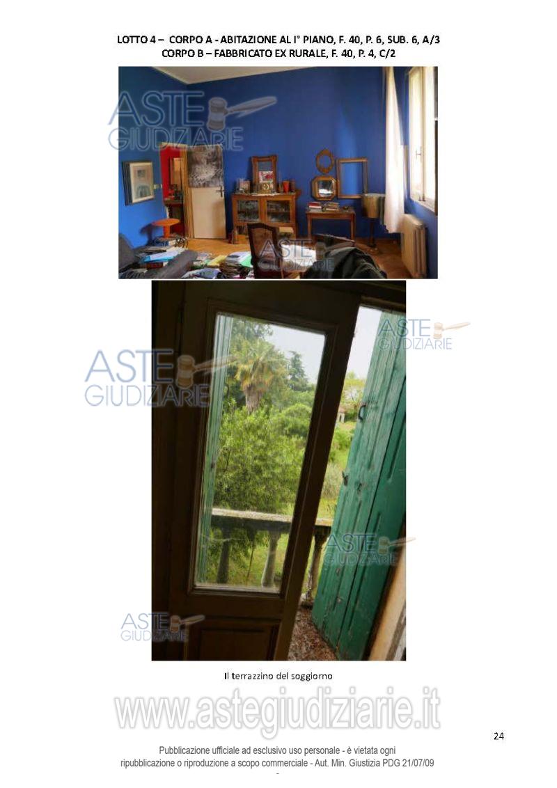 Fotografia del bene