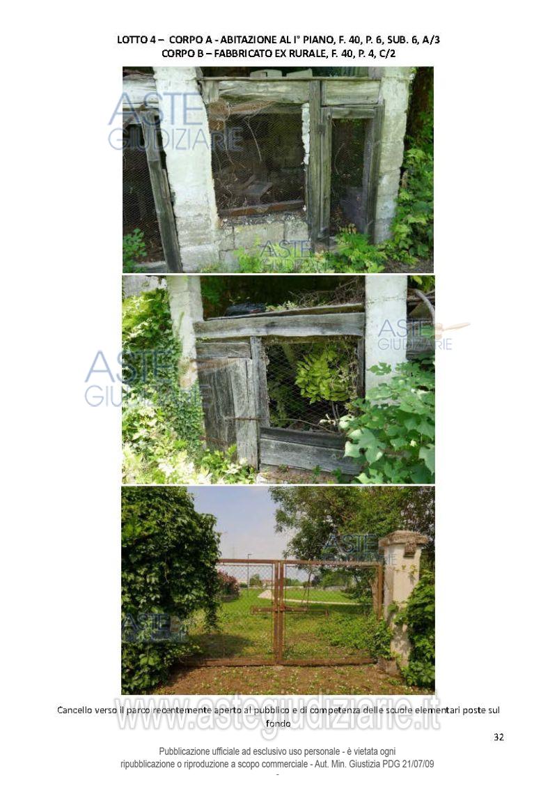 Fotografia del bene