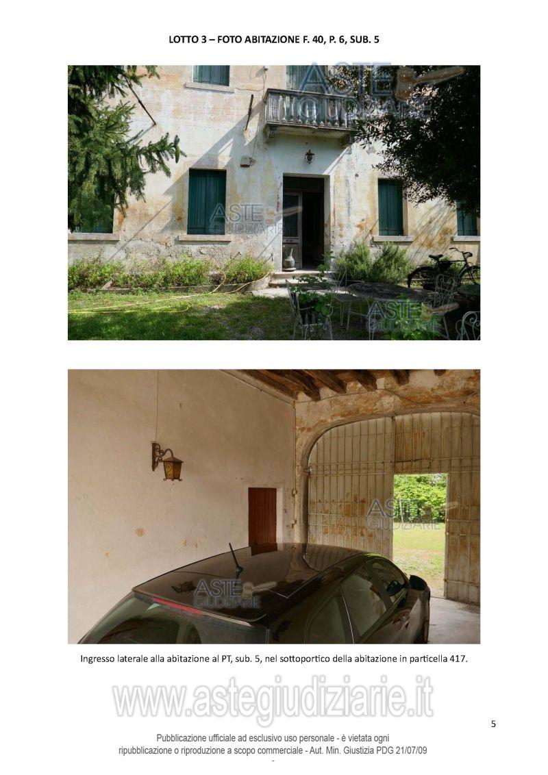 Fotografia del bene