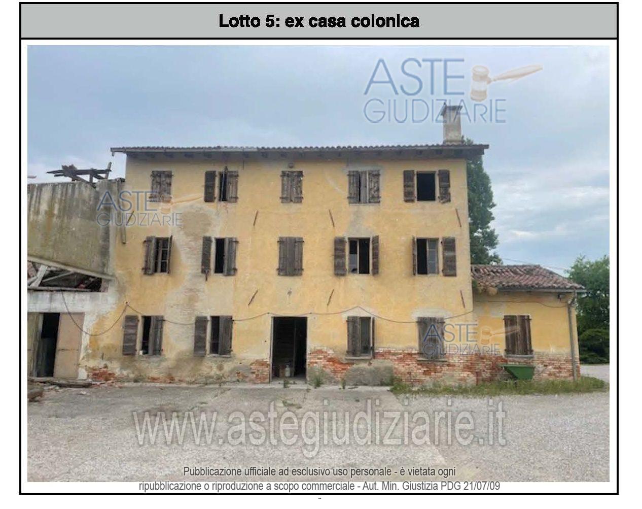 Fotografia del bene