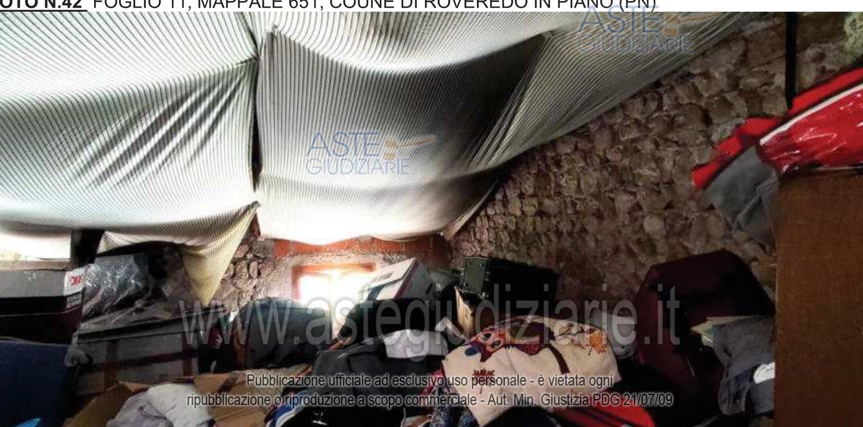 Fotografia del bene