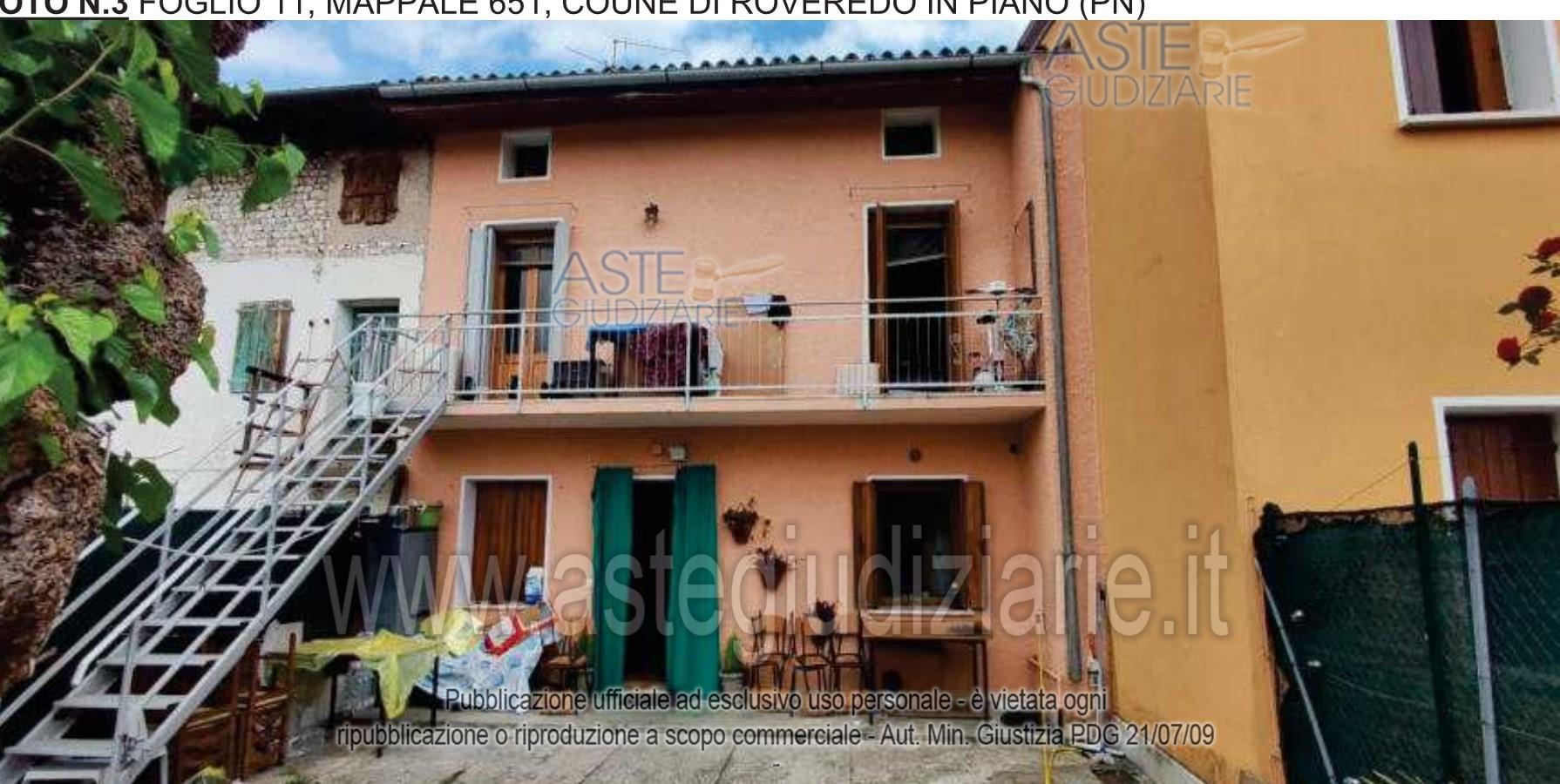 Fotografia del bene