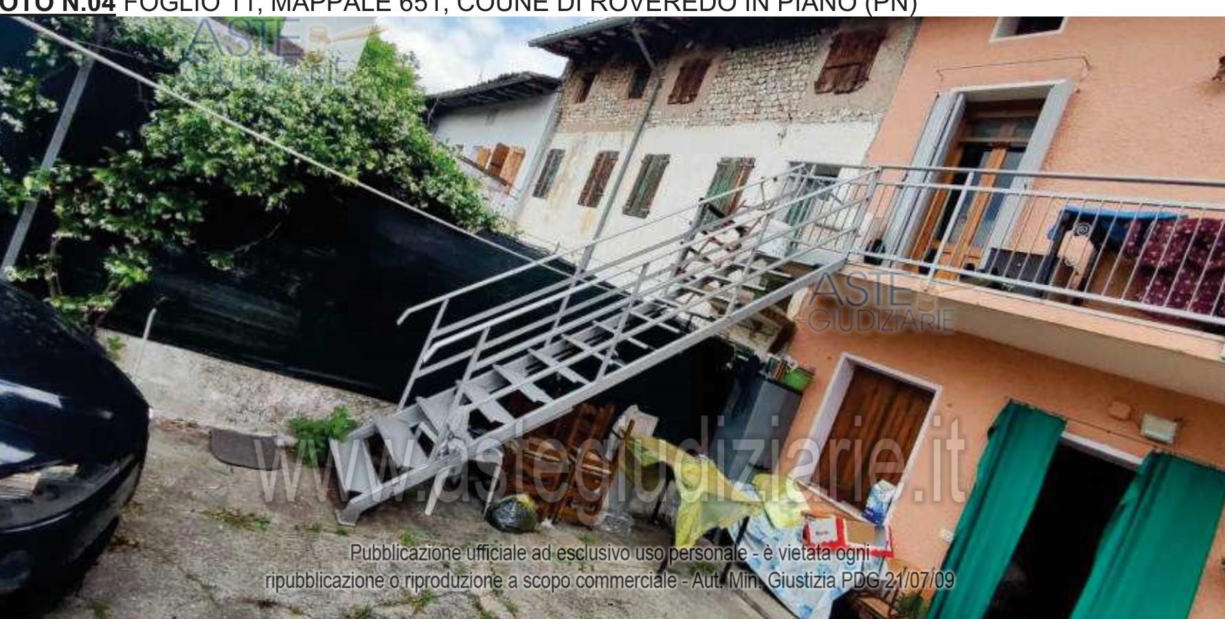 Fotografia del bene