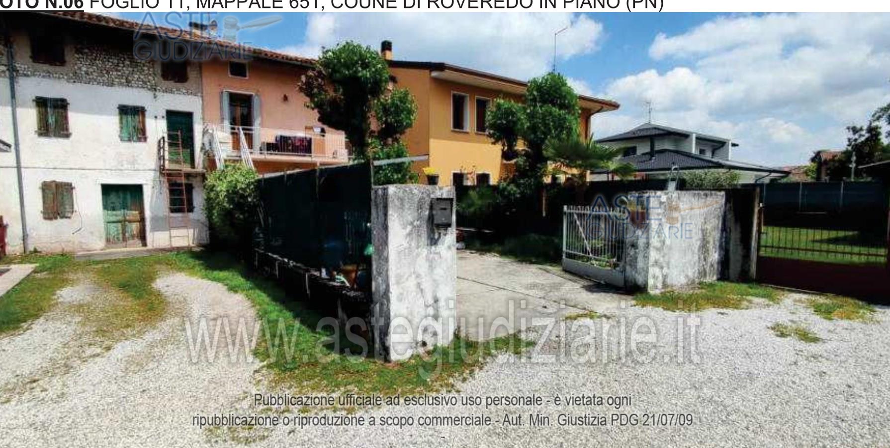 Fotografia del bene