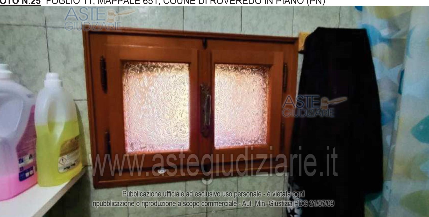 Fotografia del bene