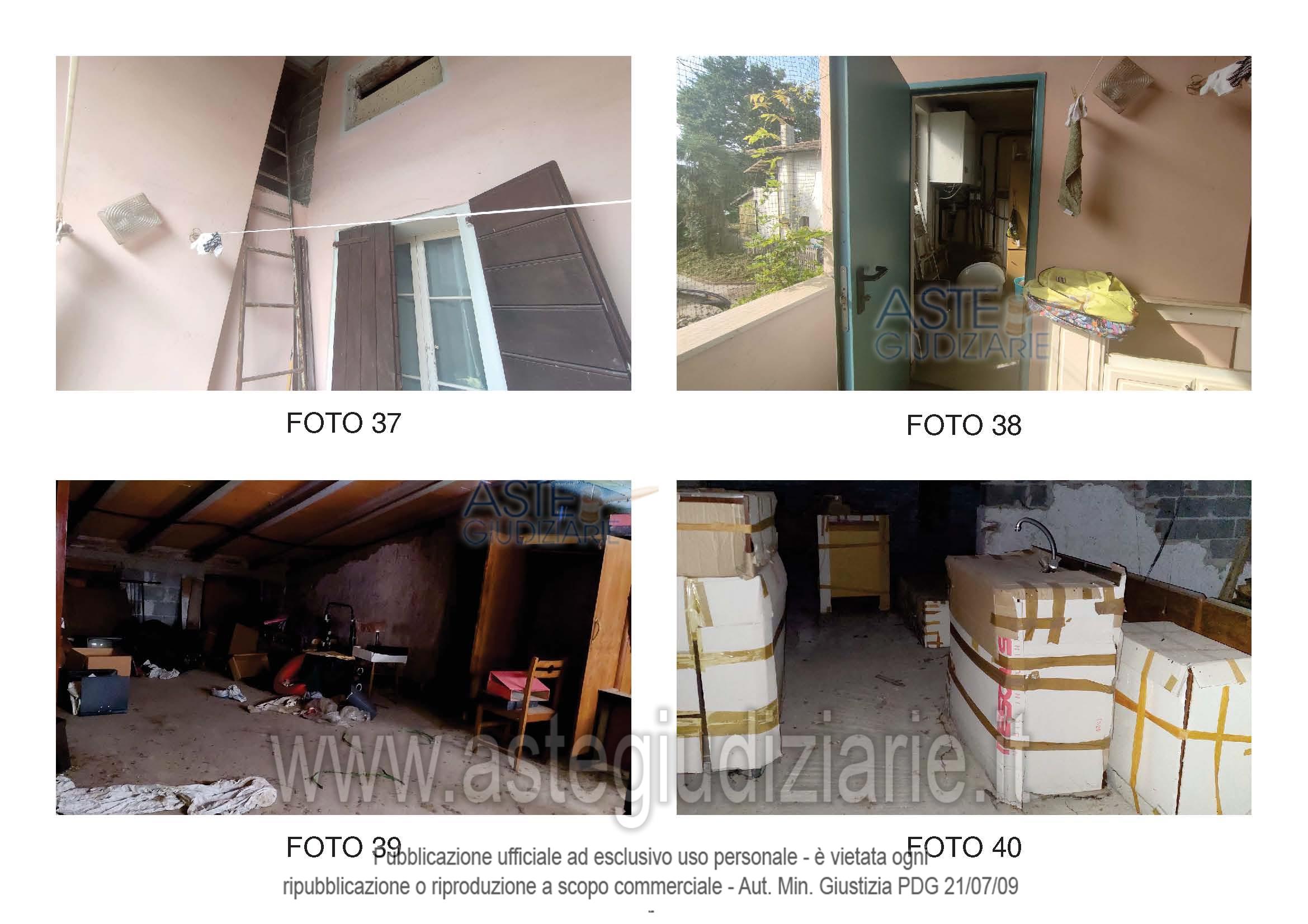 Fotografia del bene