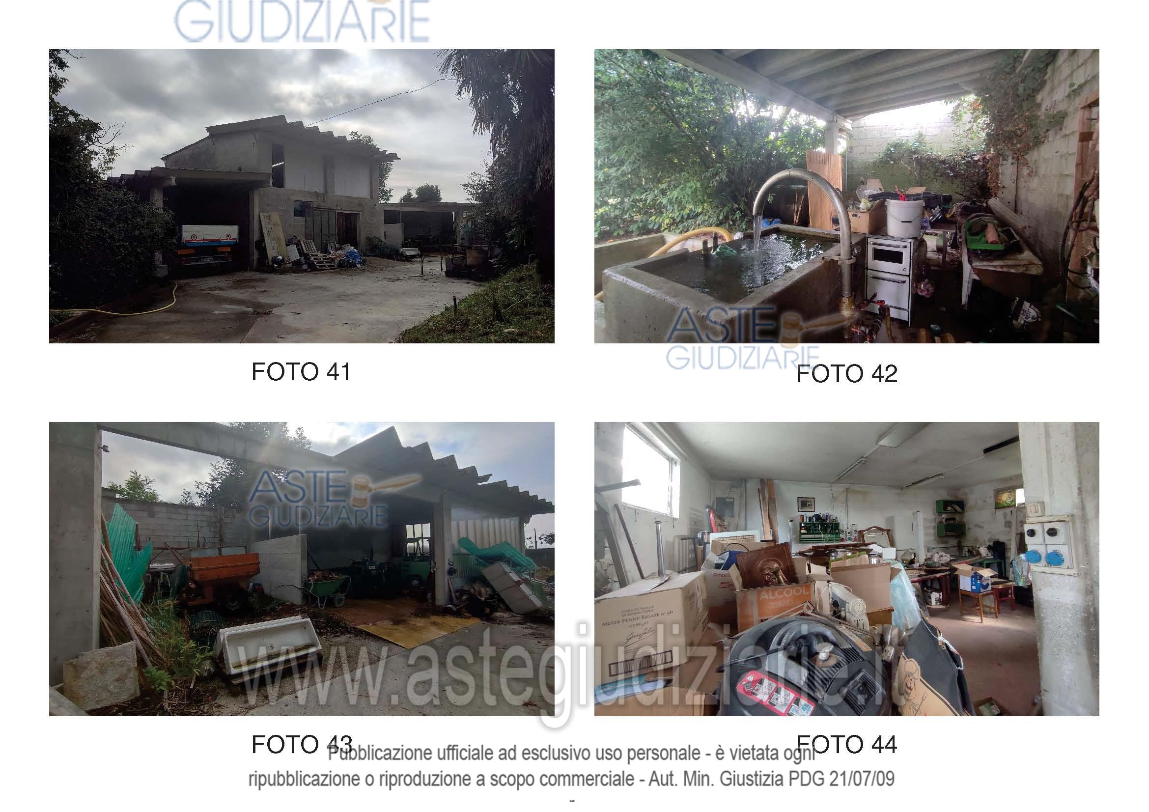 Fotografia del bene