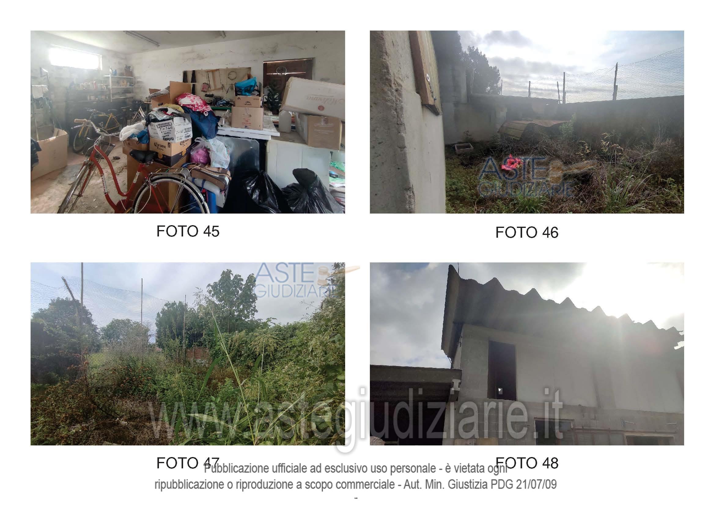 Fotografia del bene