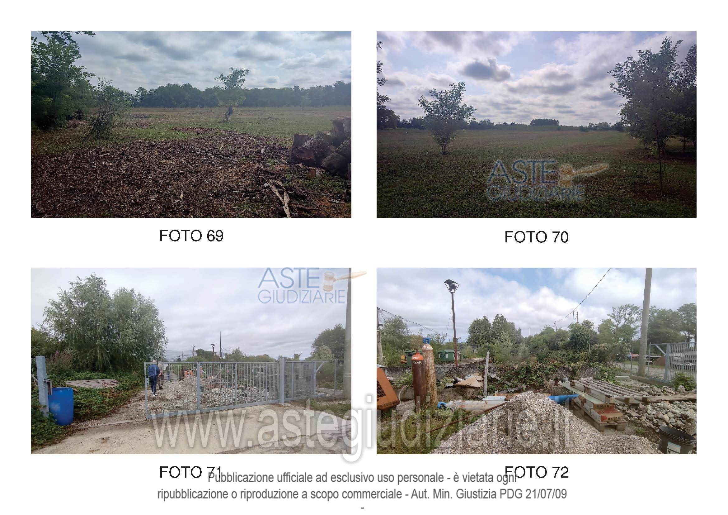 Fotografia del bene