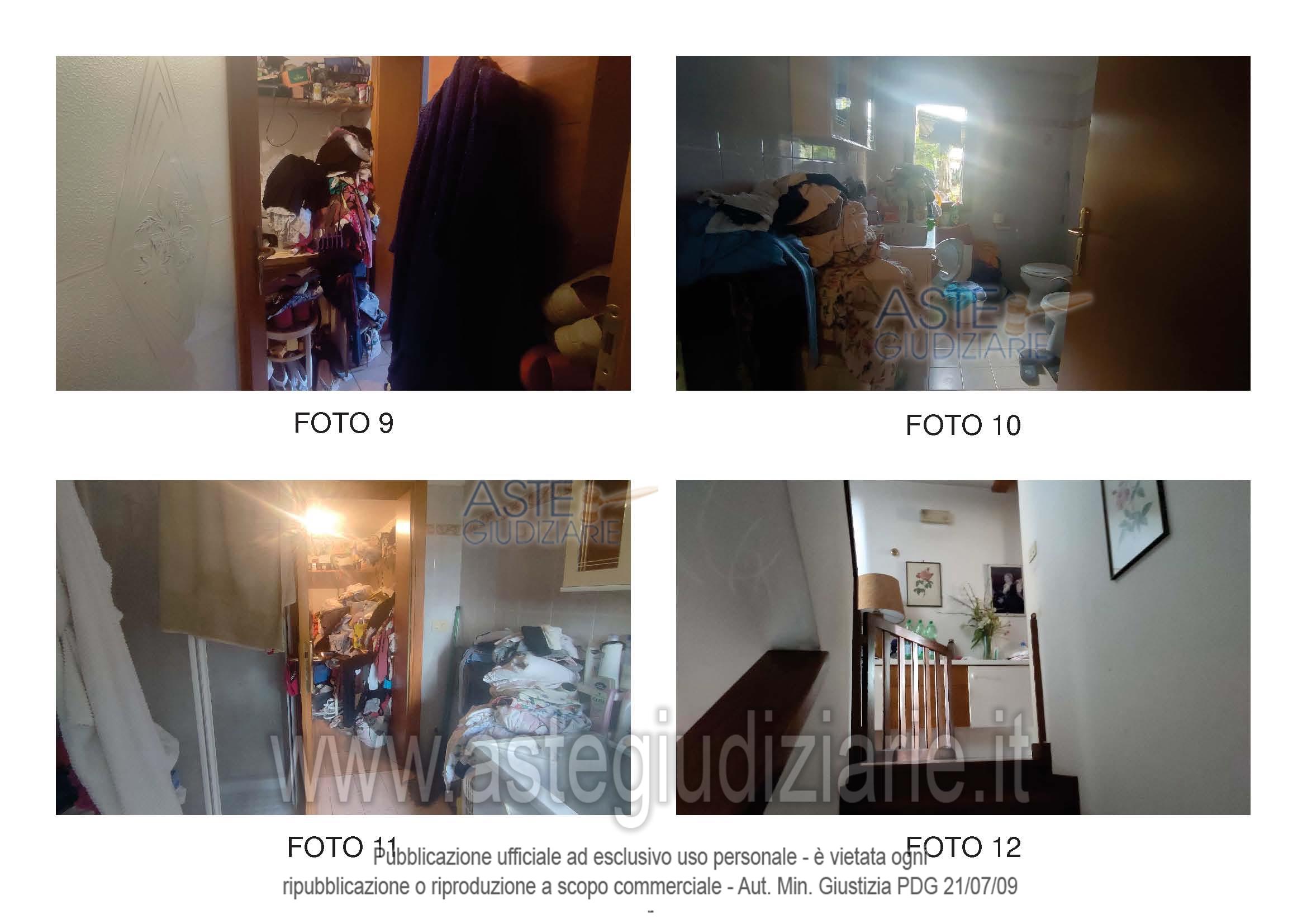 Fotografia del bene