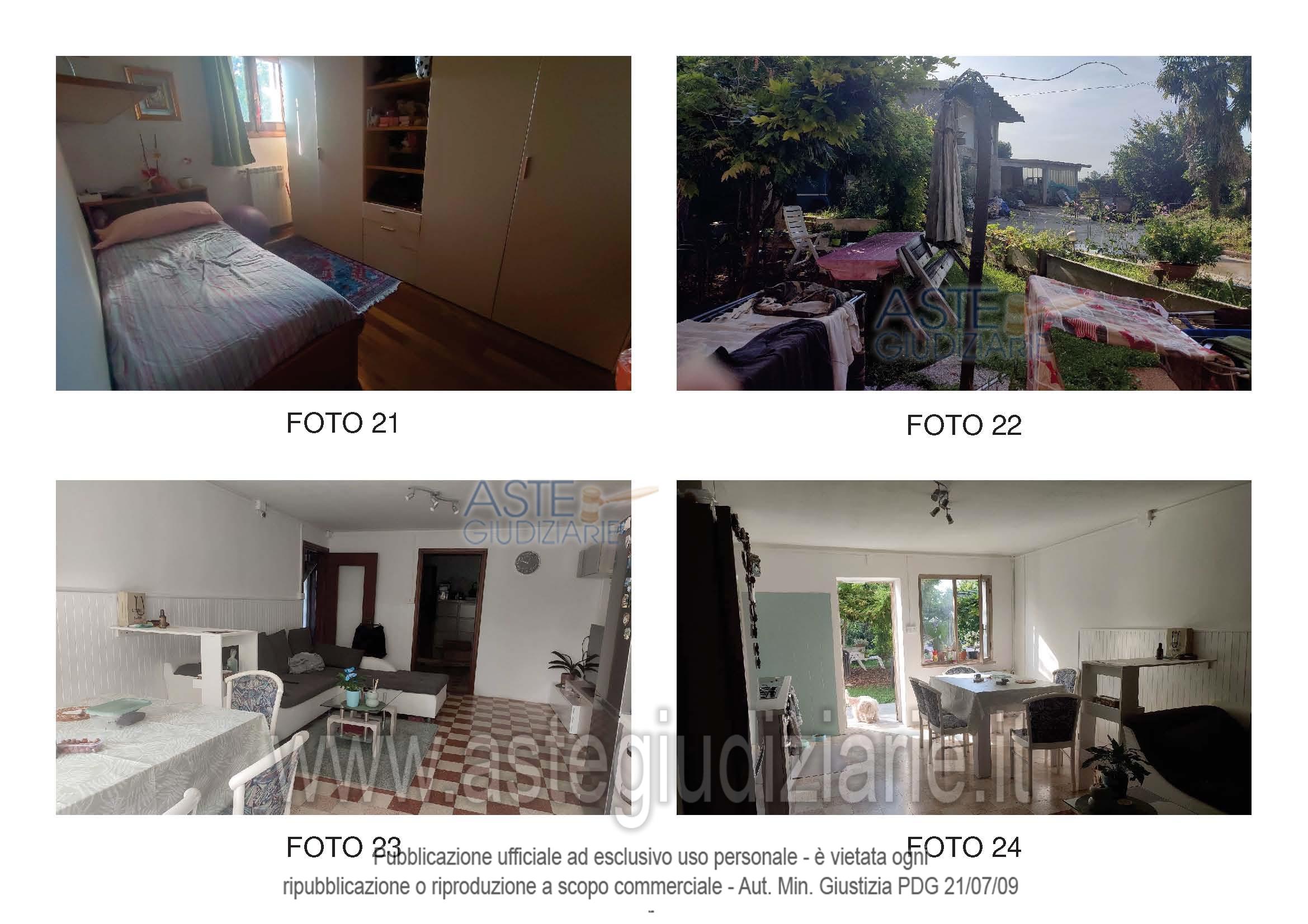 Fotografia del bene