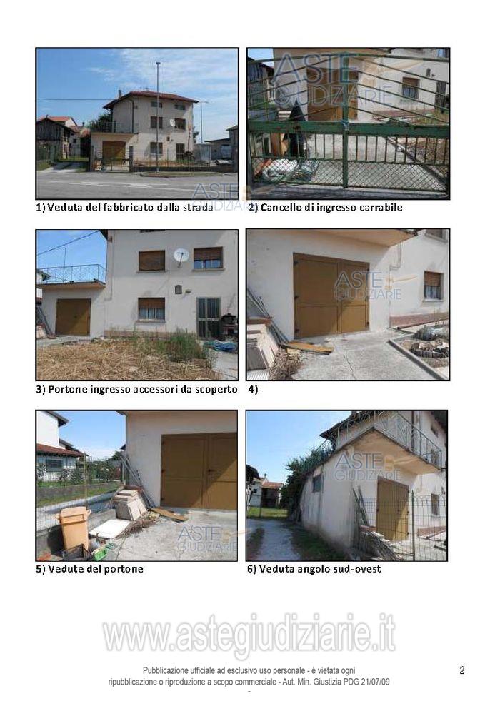 Fotografia del bene