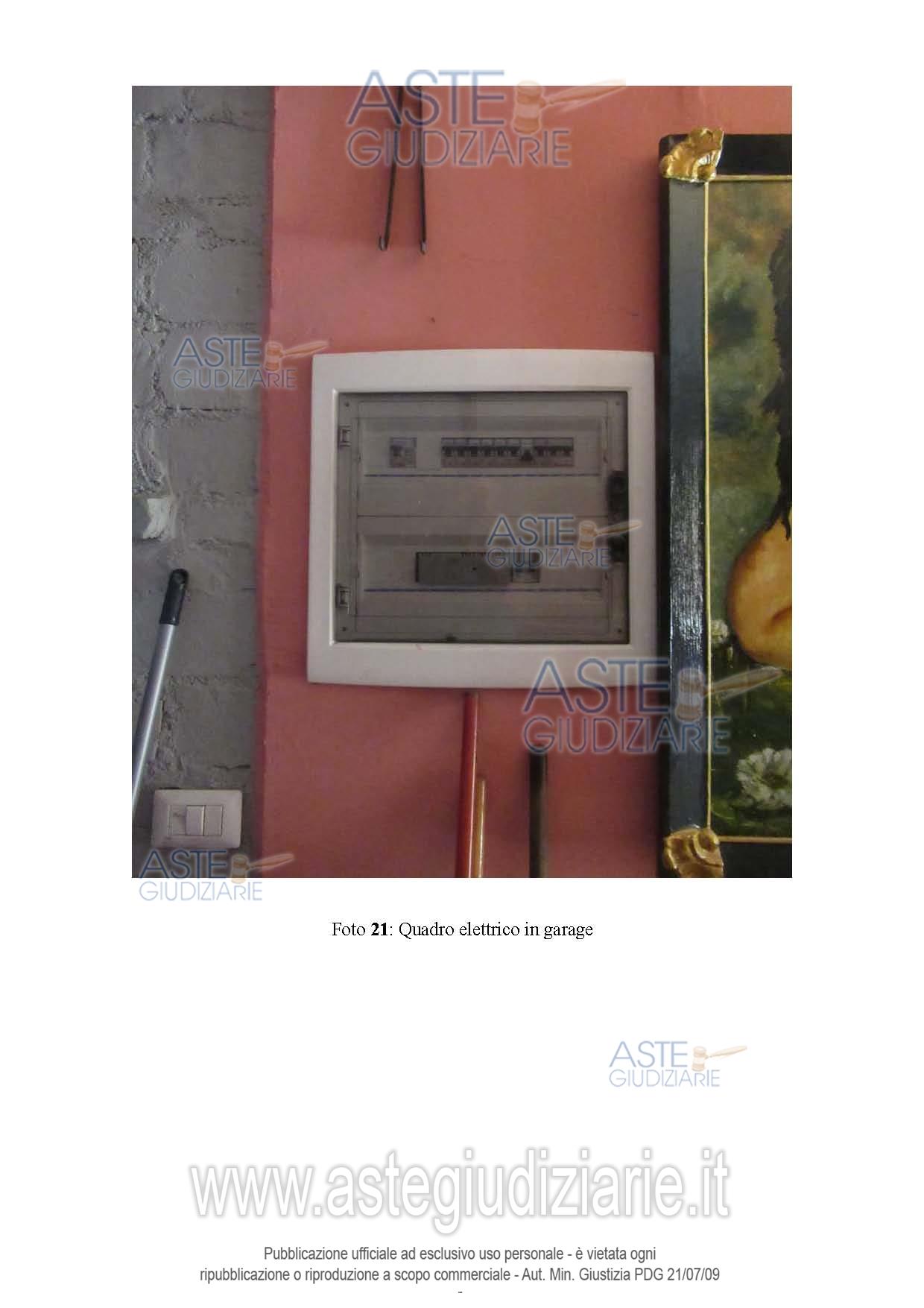 Fotografia del bene