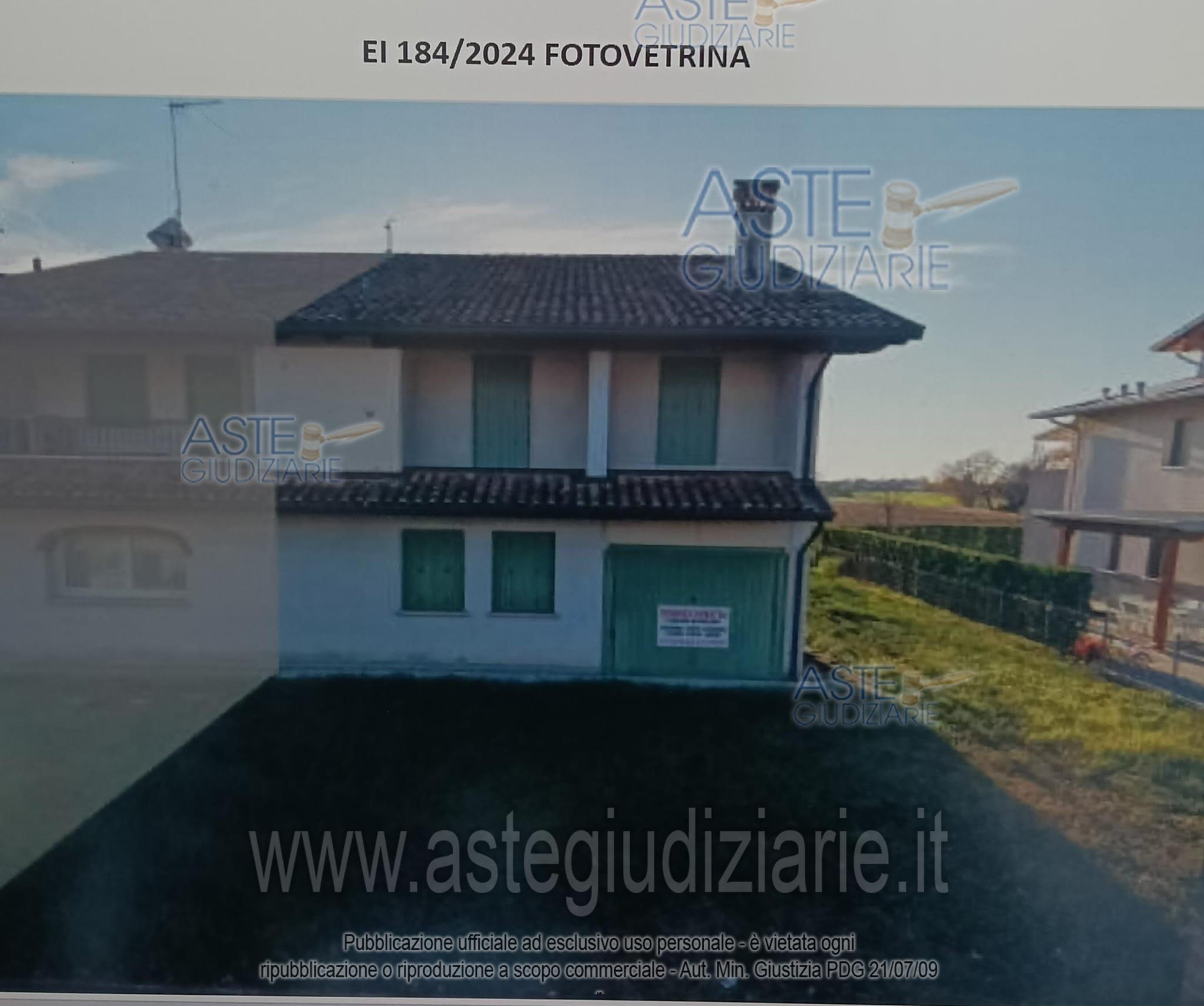 Fotografia del bene
