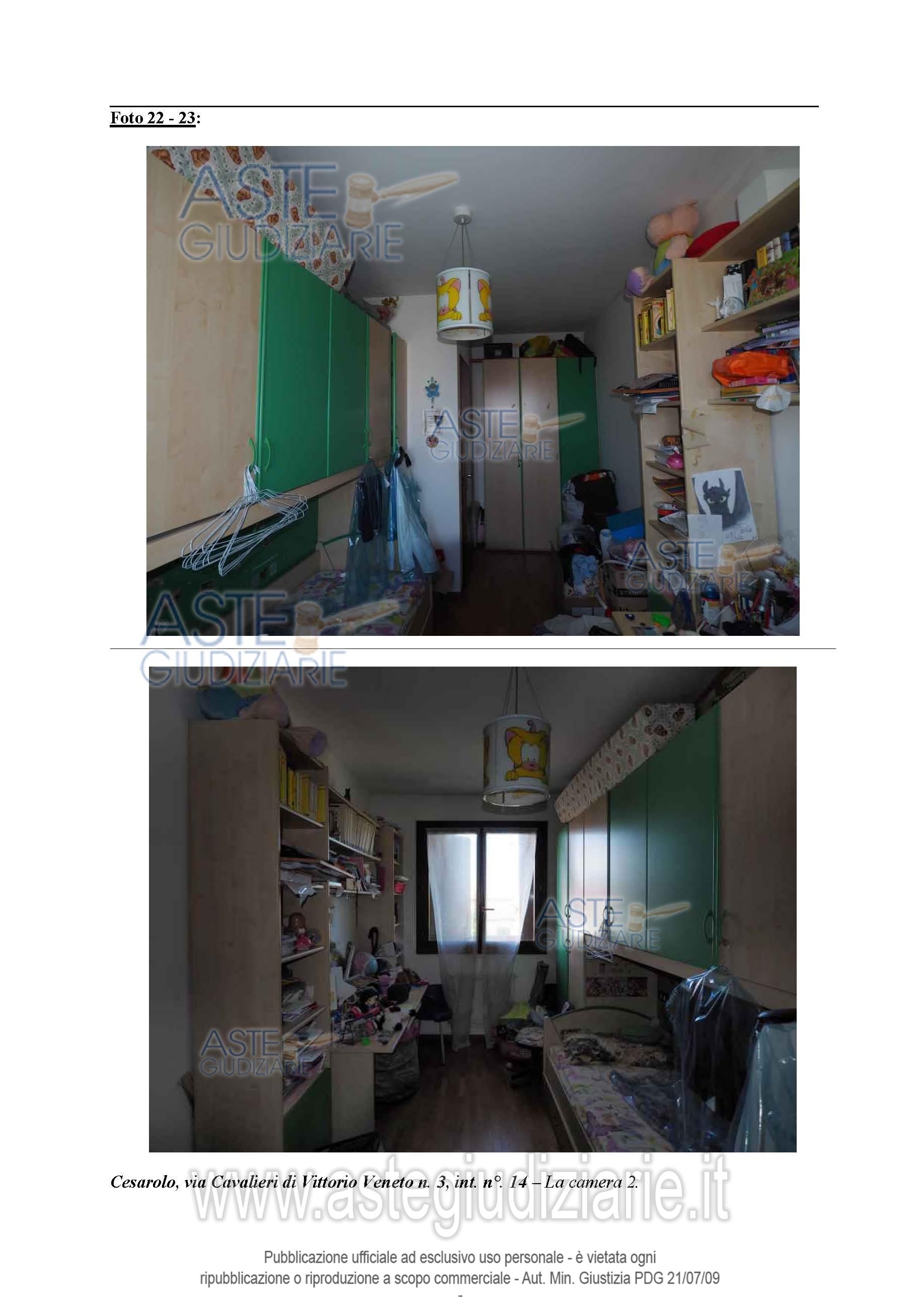 Fotografia del bene