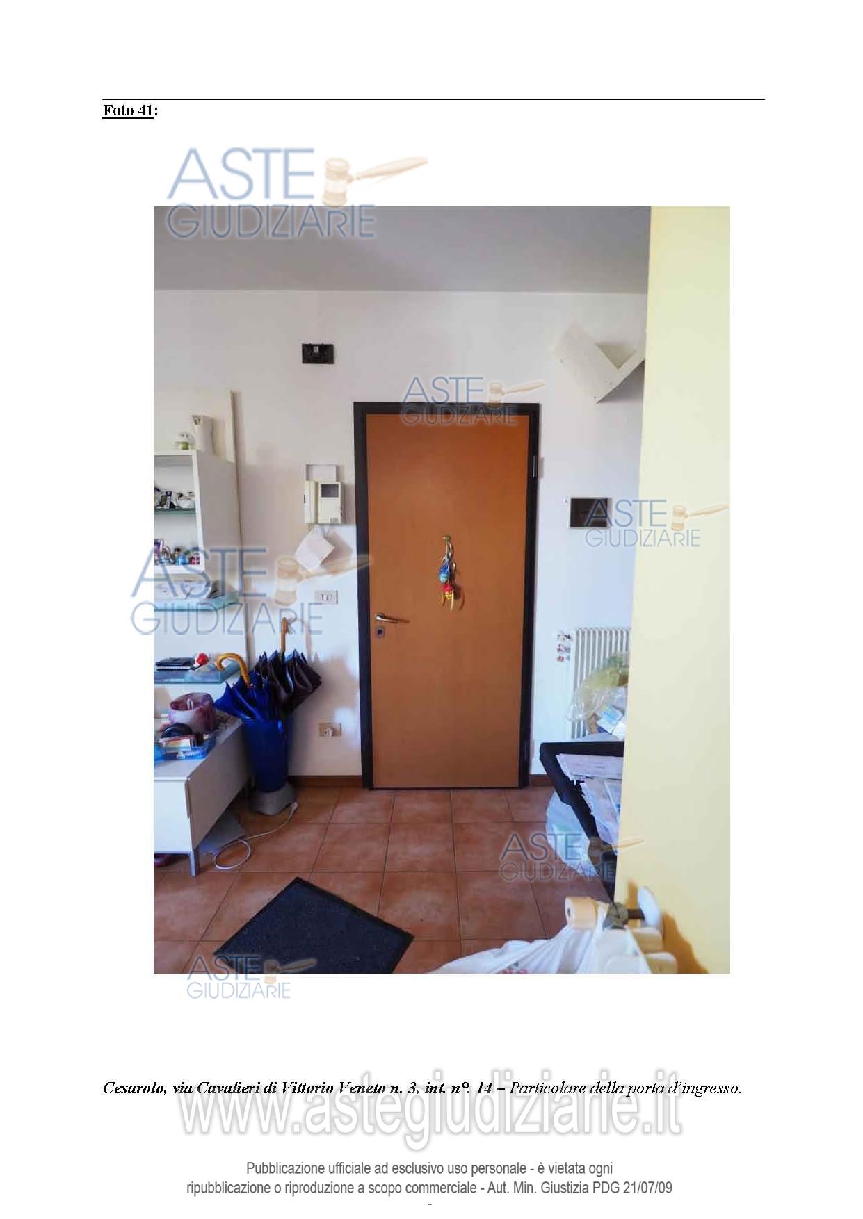 Fotografia del bene