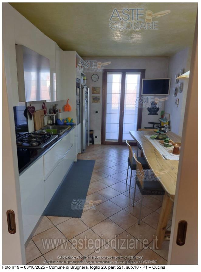 Fotografia del bene