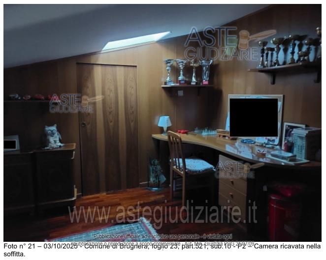 Fotografia del bene