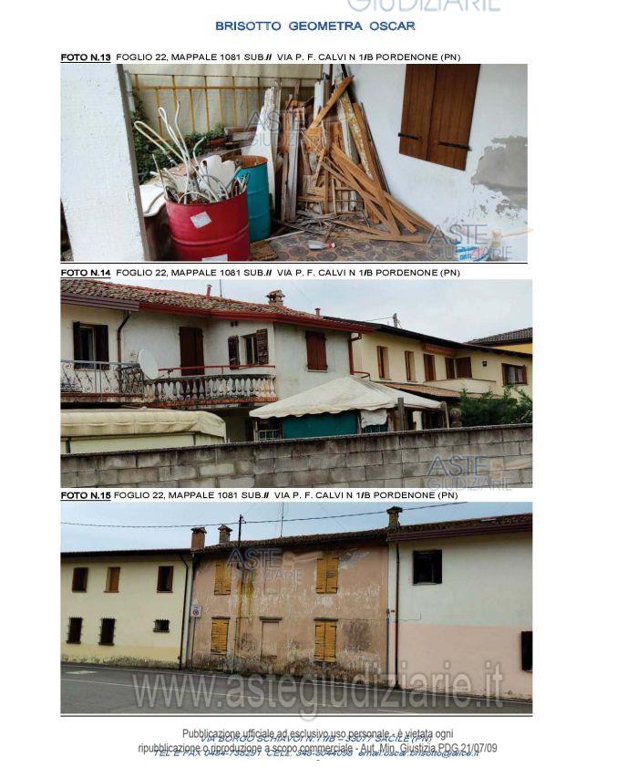Fotografia del bene