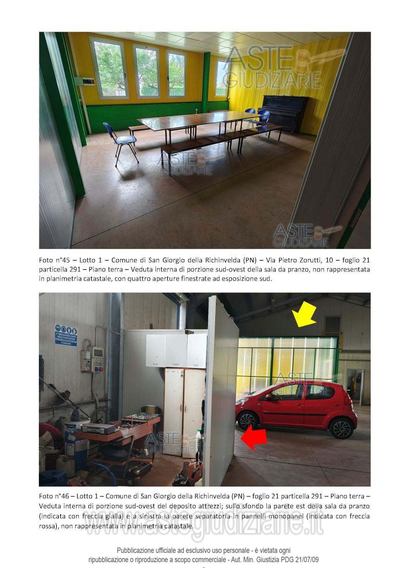 Fotografia del bene
