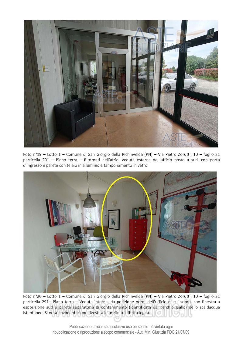 Fotografia del bene