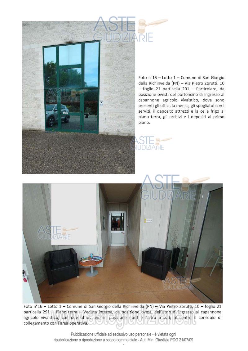 Fotografia del bene