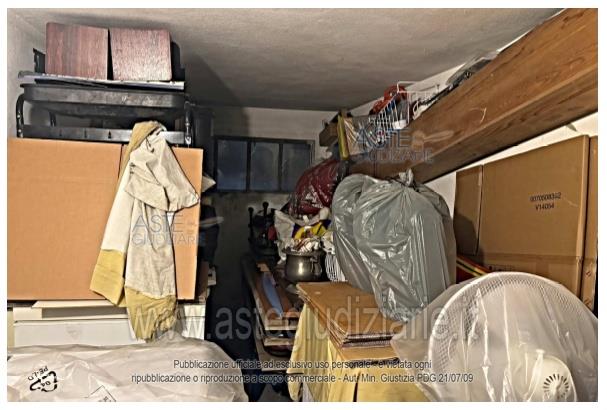 Fotografia del bene