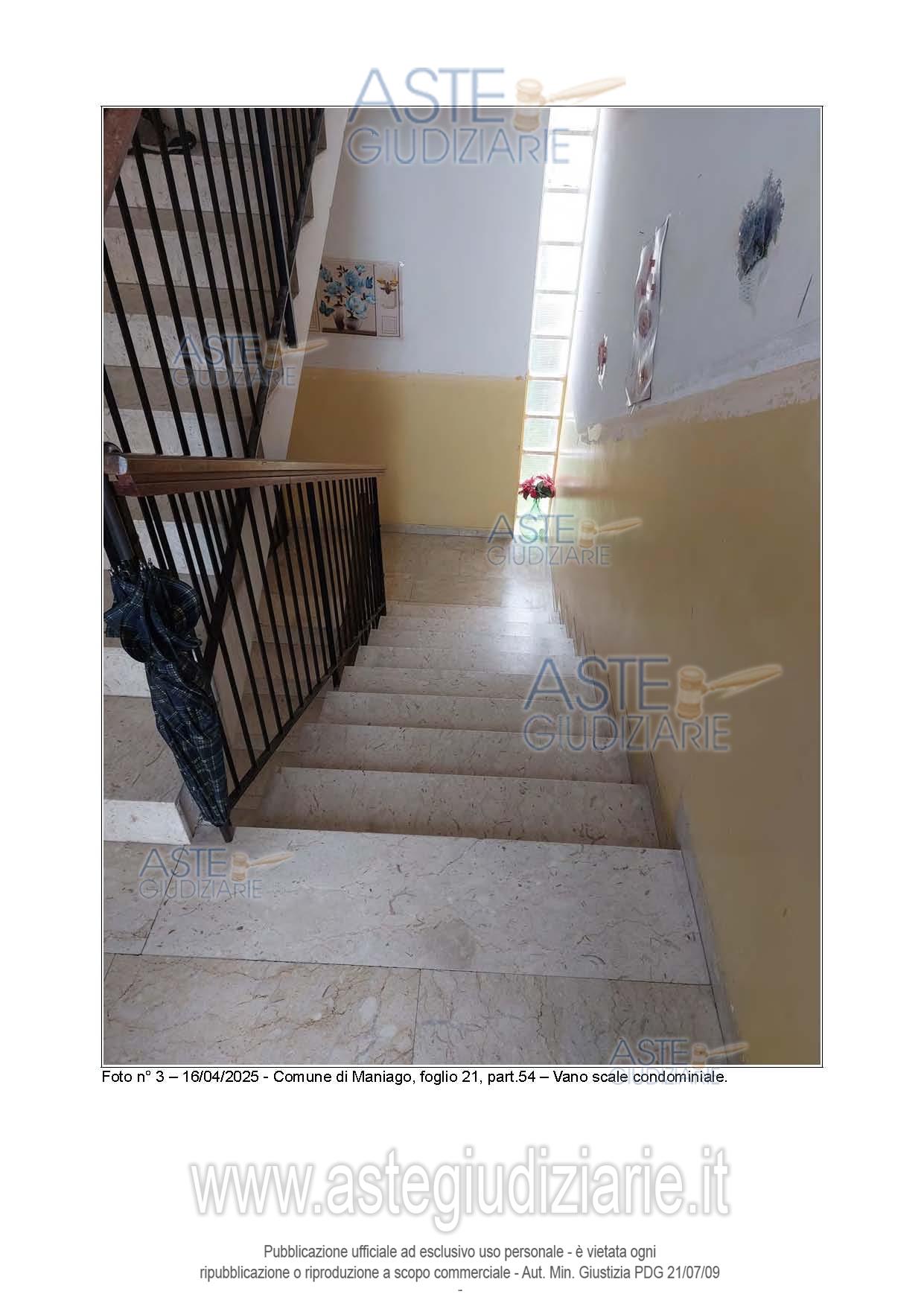 Fotografia del bene