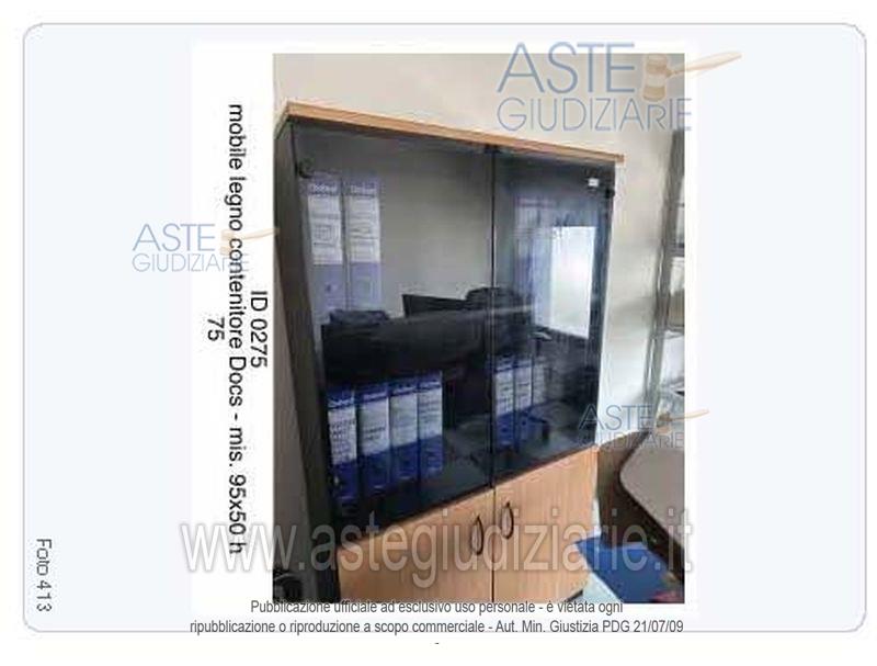 Fotografia del bene