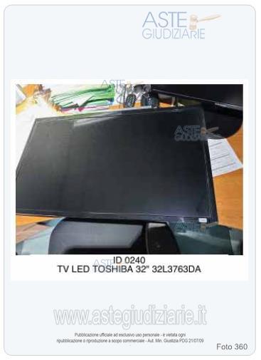 Fotografia del bene