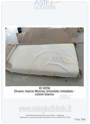Fotografia del bene