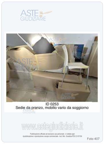 Fotografia del bene