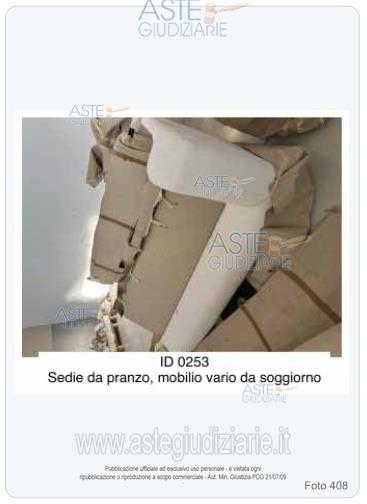 Fotografia del bene