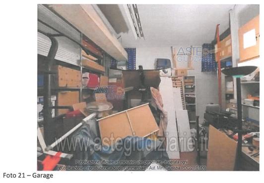 Fotografia del bene