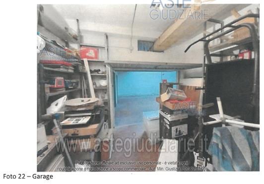 Fotografia del bene