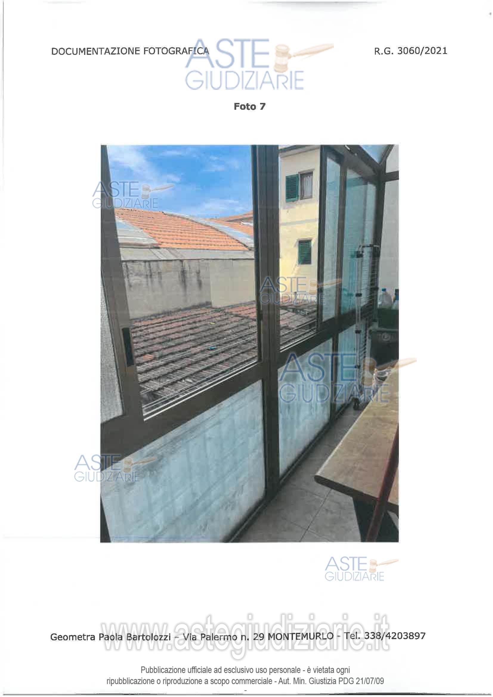 Fotografia del bene
