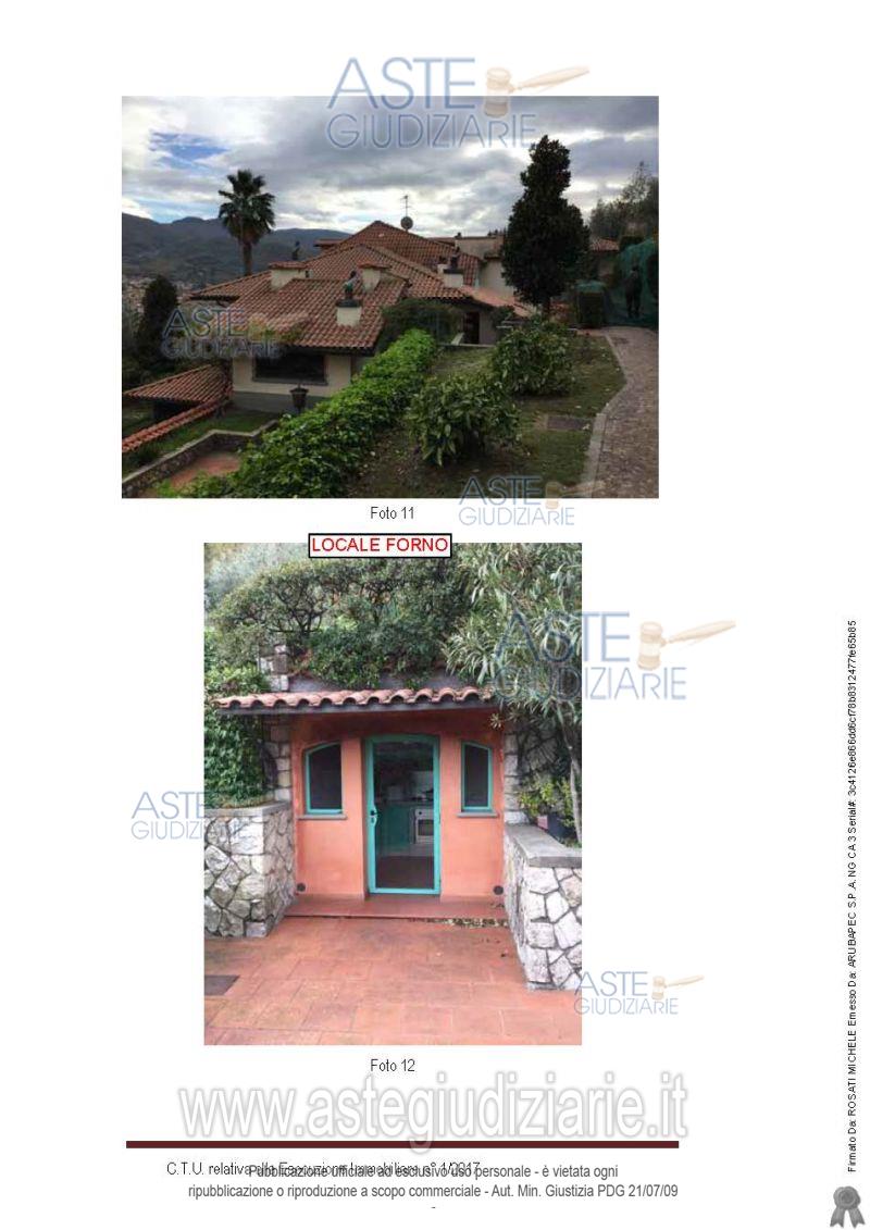 Fotografia del bene