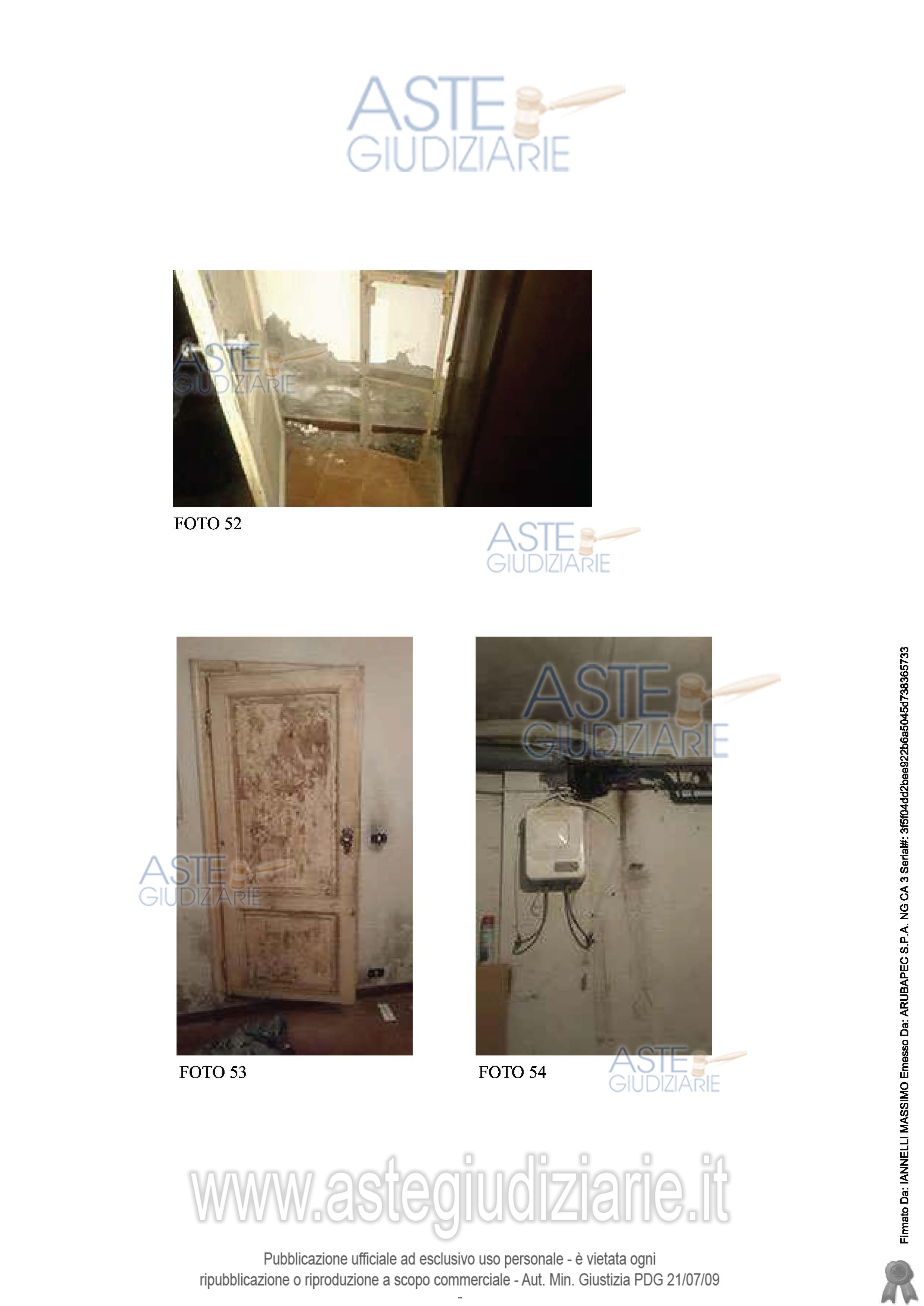 Fotografia del bene