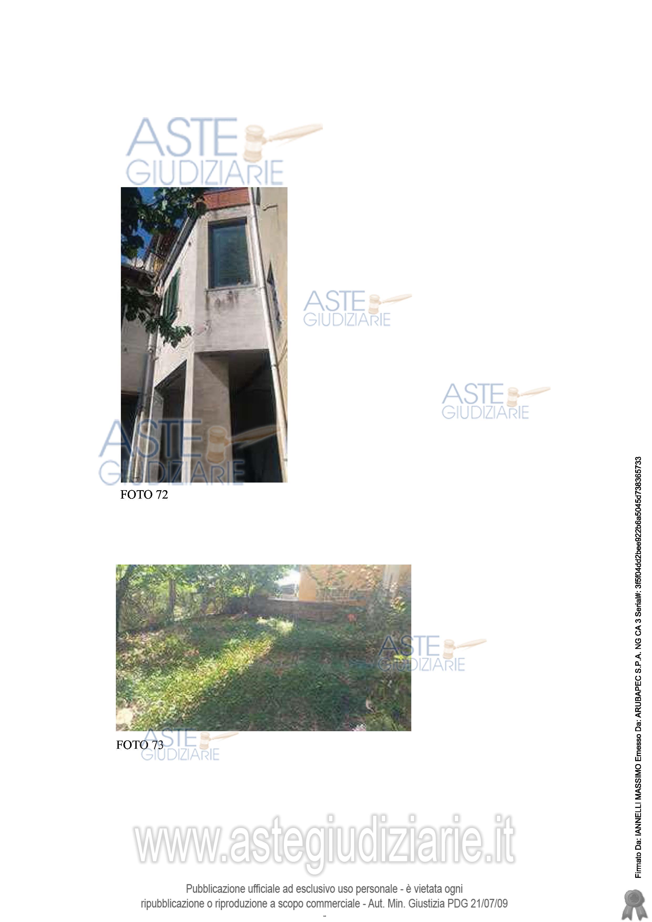 Fotografia del bene