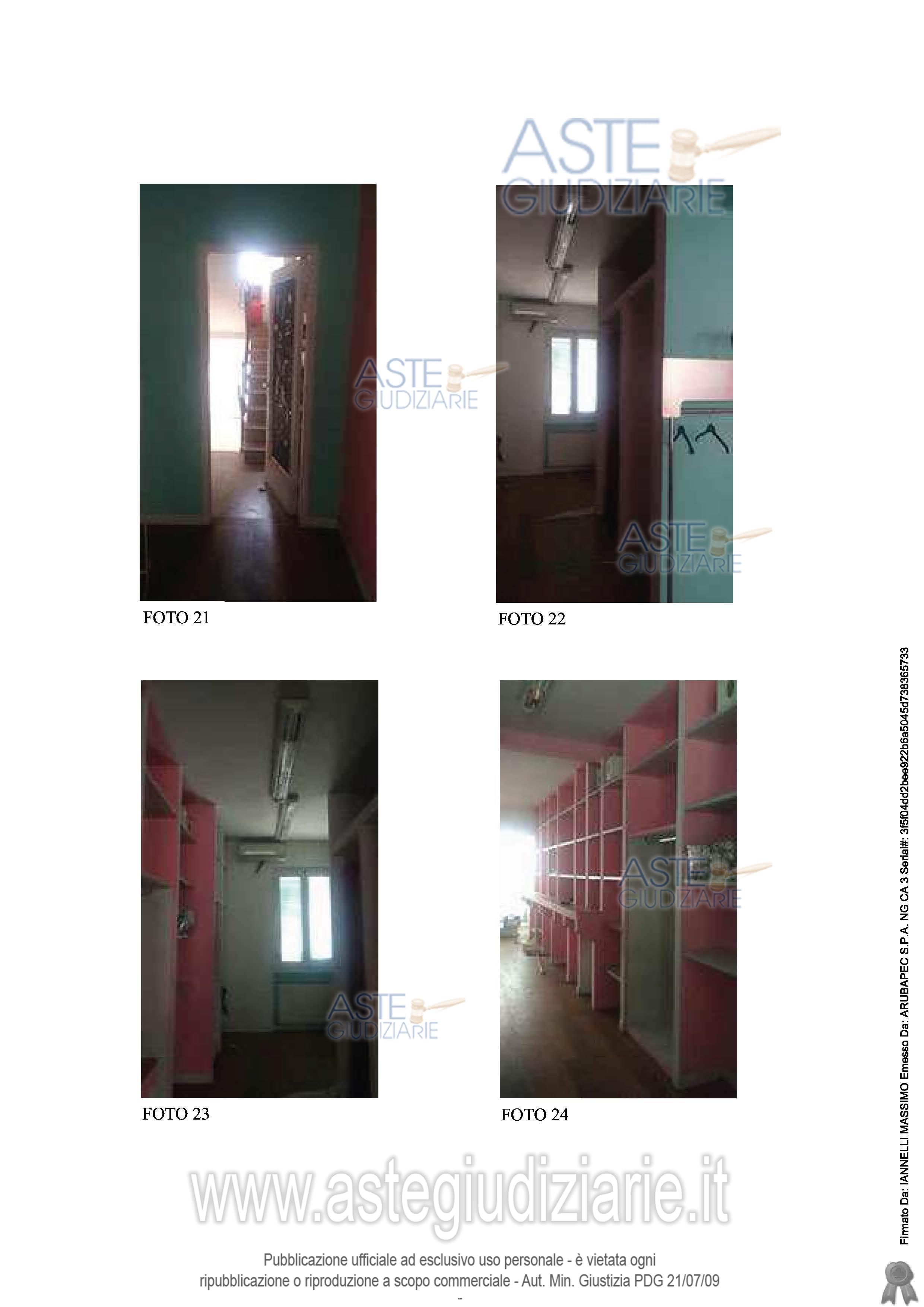 Fotografia del bene