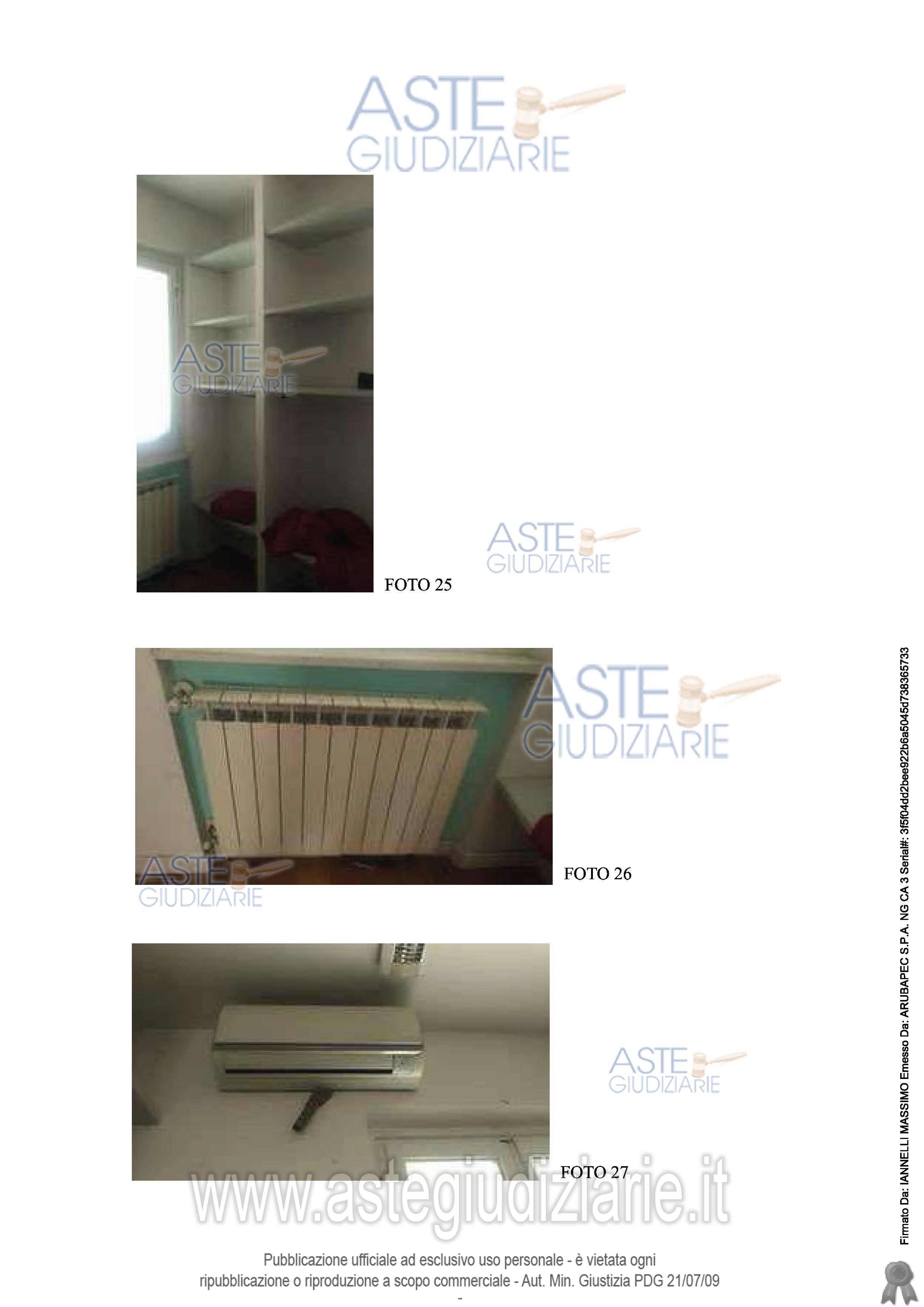 Fotografia del bene