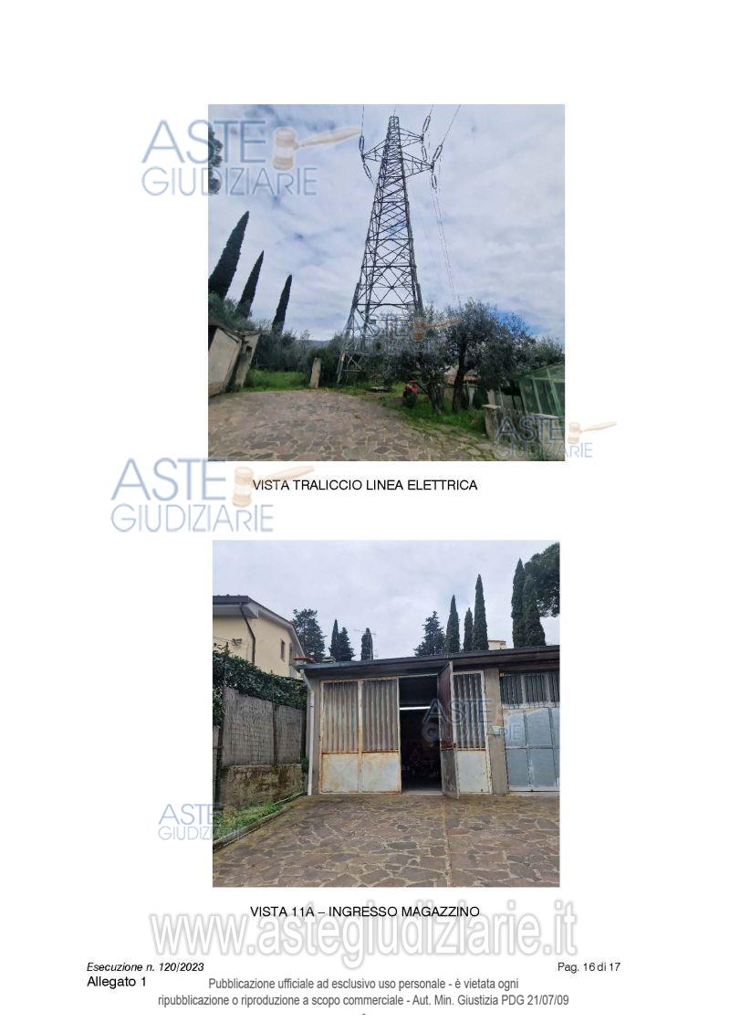 Fotografia del bene