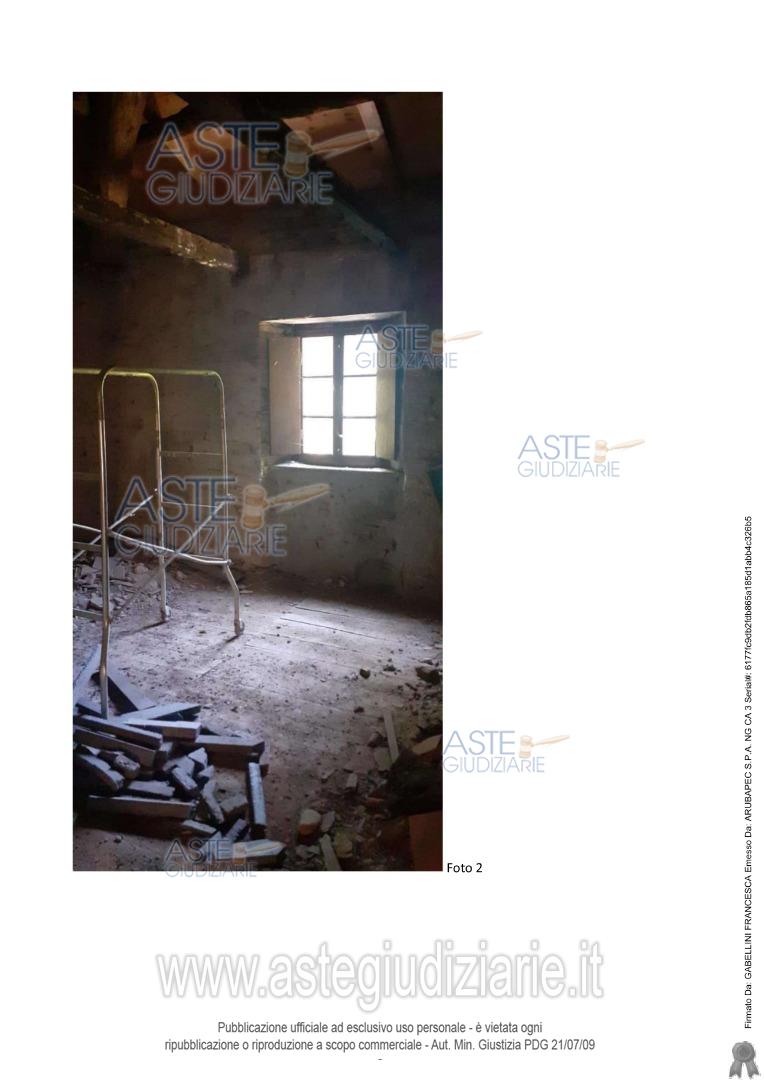 Fotografia del bene