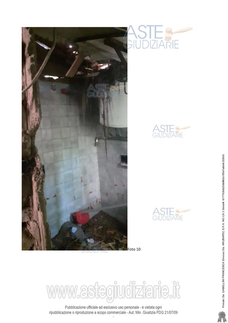 Fotografia del bene