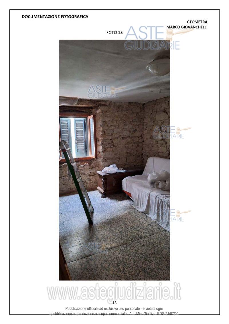 Fotografia del bene